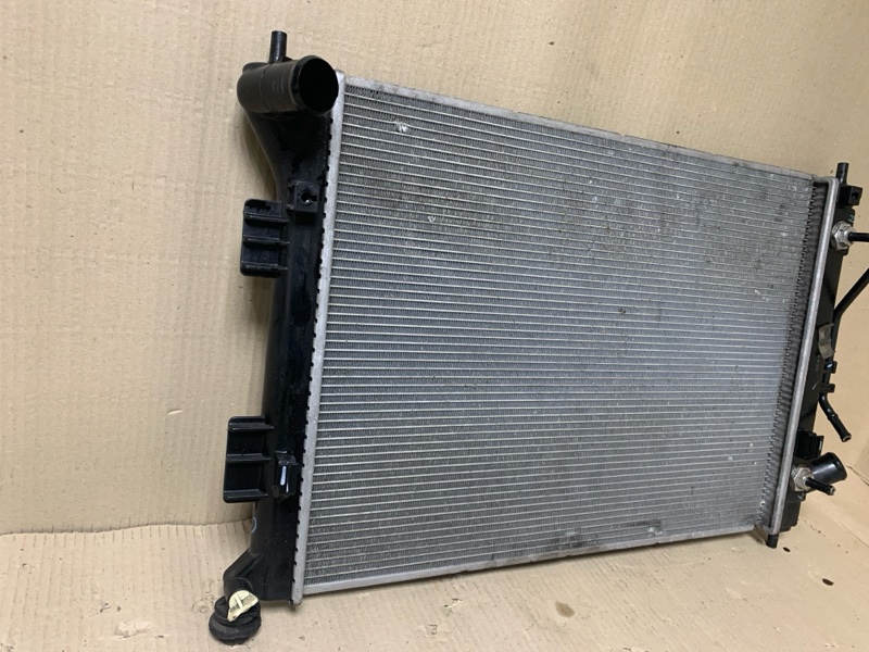 Радиатор основной ELANTRA MD 10-15 2013 1.8 G4NB