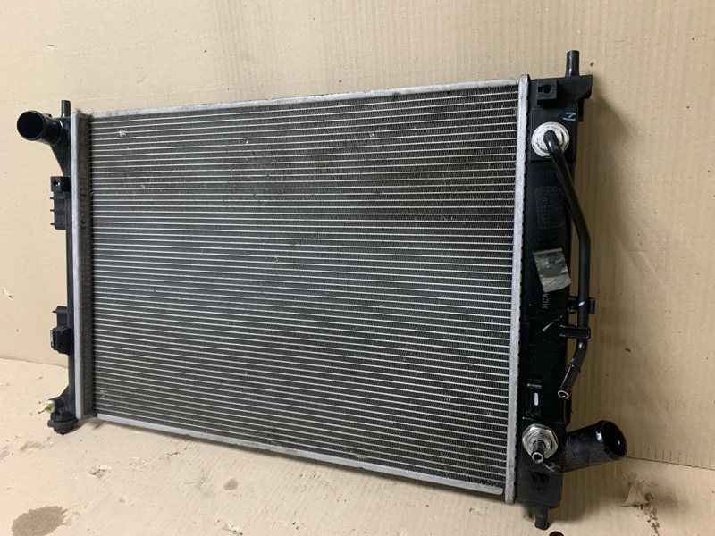 Радиатор основной HYUNDAI ELANTRA MD 10-15 1.8 G4NB