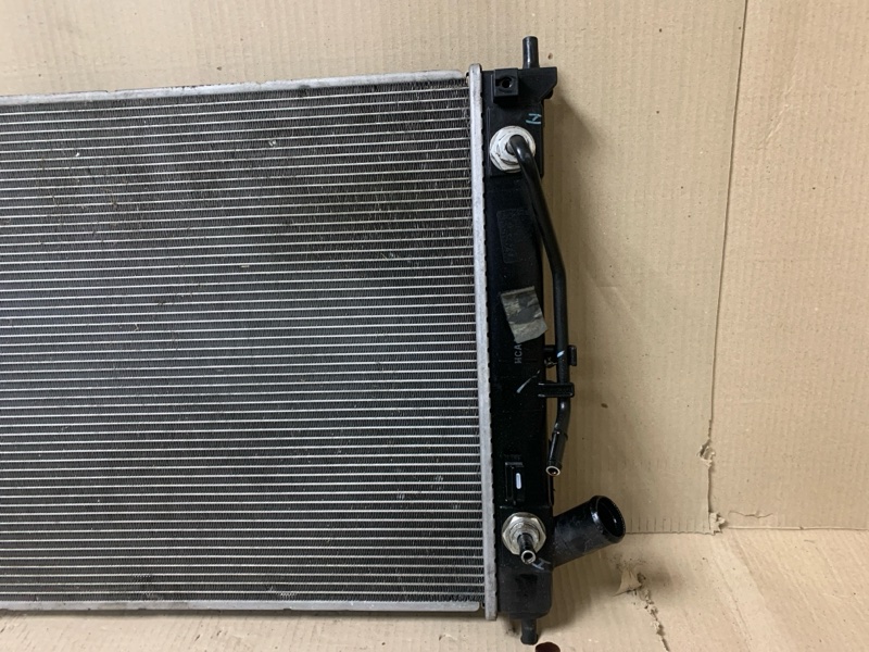 Радиатор основной ELANTRA MD 10-15 2013 1.8 G4NB