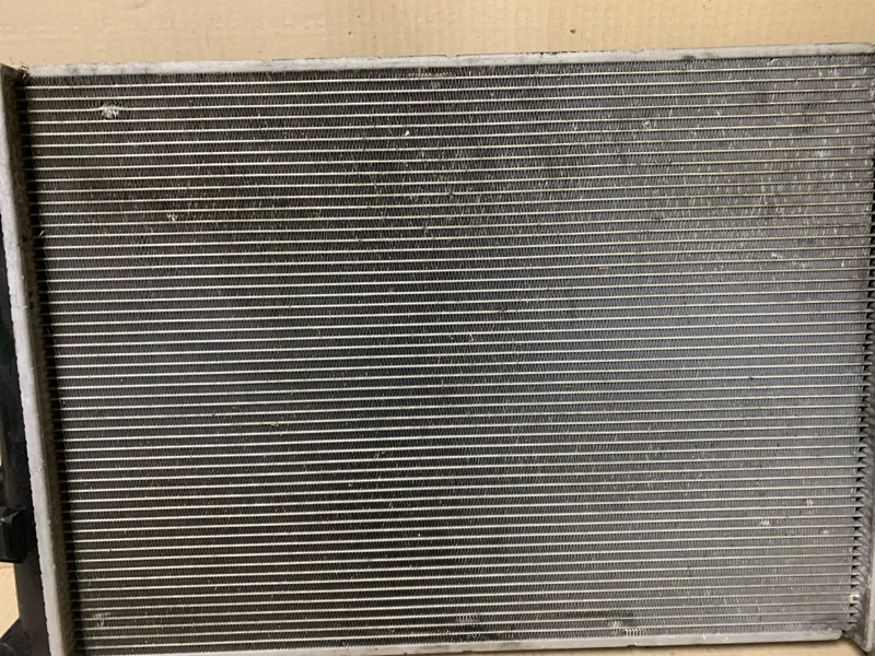 Радиатор основной ELANTRA MD 10-15 2013 1.8 G4NB