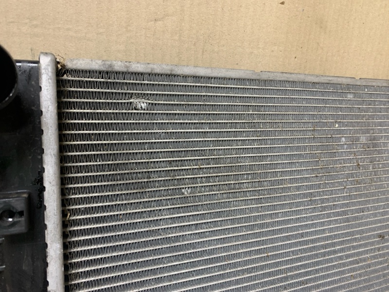 Радиатор основной ELANTRA MD 10-15 2013 1.8 G4NB