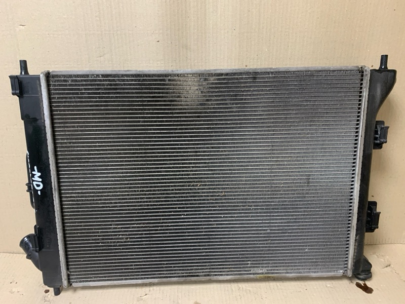 Радиатор основной ELANTRA MD 10-15 2013 1.8 G4NB