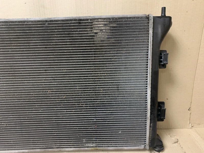 Радиатор основной ELANTRA MD 10-15 2013 1.8 G4NB