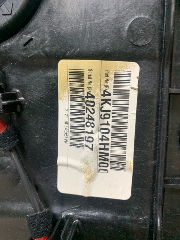 Стеклоподъемник задний левый ELANTRA MD 10-15 2013 1.8 G4NB