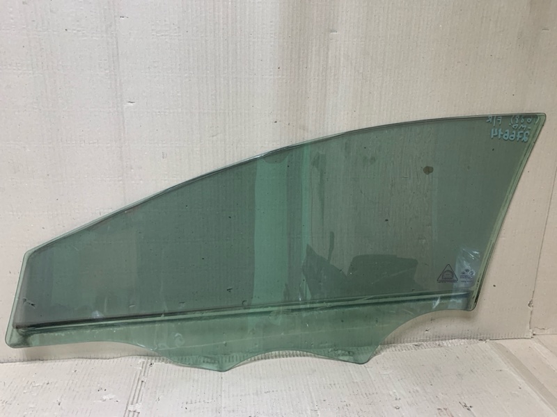 Стекло двери переднее правое ELANTRA MD 10-15 2013 1.8 G4NB