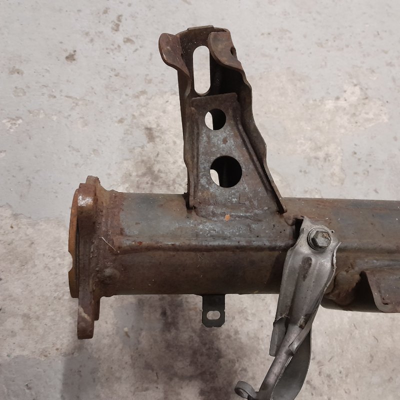 Мост задний TUNDRA 07-13 Мост задний TUNDRA 07-13