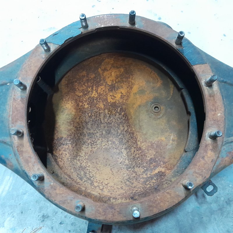 Мост задний TUNDRA 07-13 Мост задний TUNDRA 07-13