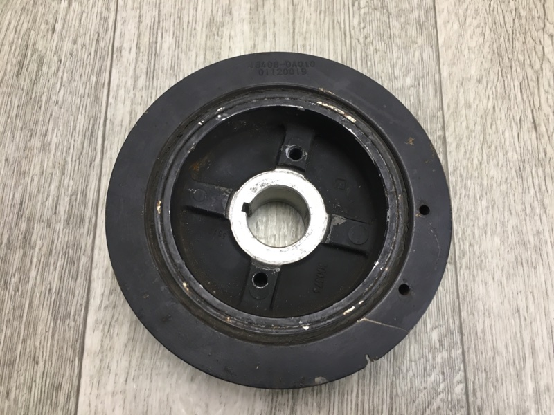 Шкив коленвала HIGHLANDER 01-07 2002 Внедорожник 3.0 1MZFE