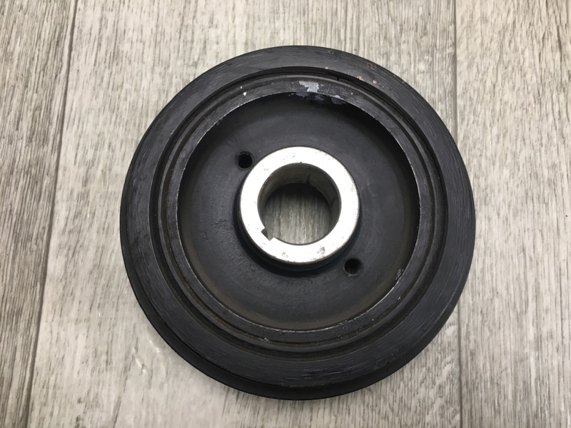 Шкив коленвала TOYOTA HIGHLANDER 01-07 Внедорожник 3.0 1MZFE