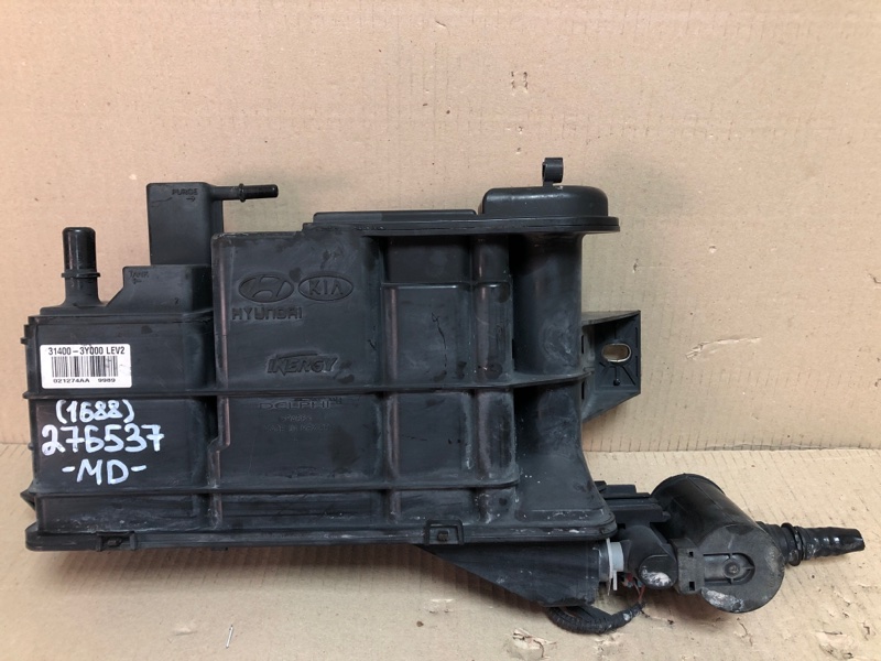 Абсорбер топливный HYUNDAI ELANTRA MD 10-15 2013 1.8 G4NB 31410-3X500 Б/У