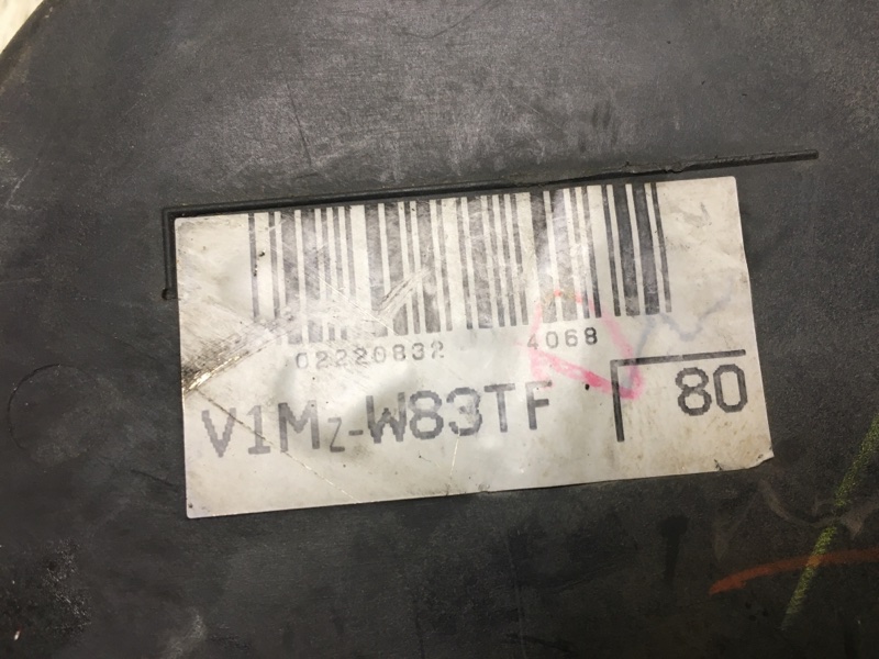 Крышка ГРМ HIGHLANDER 01-07 2002 Внедорожник 3.0 1MZFE