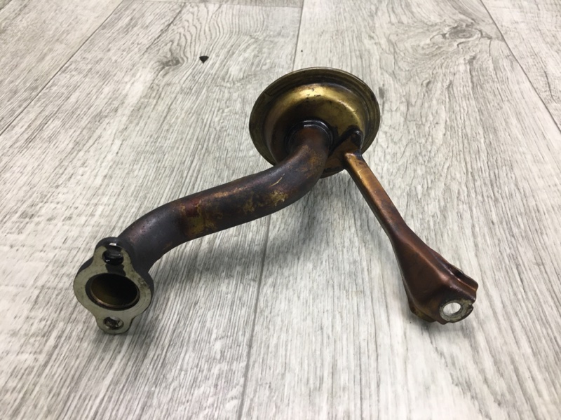 Маслоприемник TOYOTA HIGHLANDER 01-07 Внедорожник 3.0 1MZFE