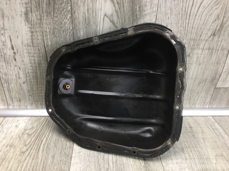 Поддон двигателя TOYOTA HIGHLANDER 01-07 2002 Внедорожник 3.0 1MZFE 1210220010 Б/У