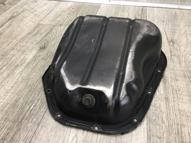 Поддон двигателя HIGHLANDER 01-07 2002 Внедорожник 3.0 1MZFE