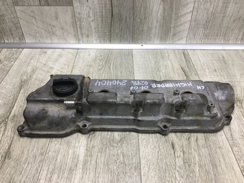 Крышка клапанная левая HIGHLANDER 01-07 2002 Внедорожник 3.0 1MZFE Крышка клапанная левая HIGHLANDER 01-07 2002 Внедорожник 3.0 1MZFE