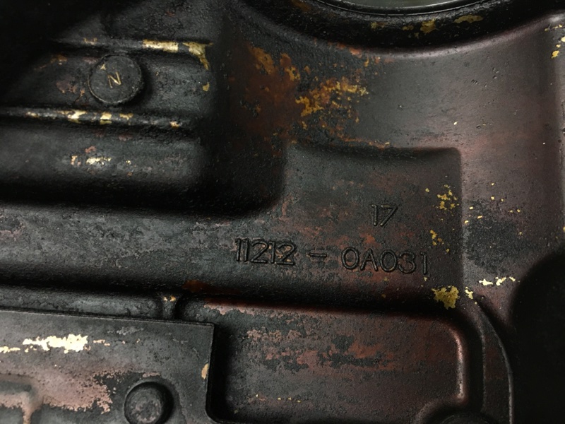 Крышка клапанная левая HIGHLANDER 01-07 2002 Внедорожник 3.0 1MZFE Крышка клапанная левая HIGHLANDER 01-07 2002 Внедорожник 3.0 1MZFE