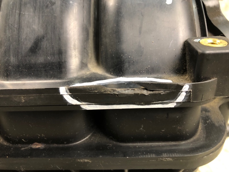 Коллектор впускной FORTE/CERATO TD 08-13 2013 TD 2.0 G4KD