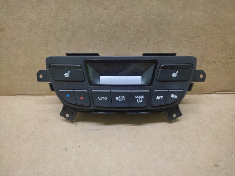 Блок управления печкой задний ACURA MDX (YD3) 13-21 2014 YD3 3.5 J35Y4 79650-TZ5-A91ZE Б/У