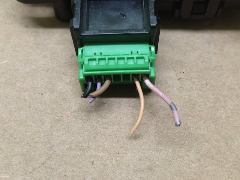 Моторчик заслонки печки ACURA MDX (YD3) 13-21 YD3 3.5 J35Y4 Моторчик заслонки печки ACURA MDX (YD3) 13-21 YD3 3.5 J35Y4