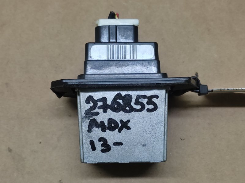 Резистор печки ACURA MDX (YD3) 13-21 2014 YD3 3.5 J35Y4 79330-TZ5-A51 Б/У
