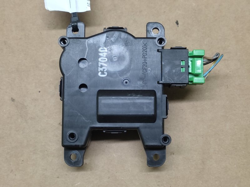 Моторчик заслонки печки MDX (YD3) 13-21 2014 YD3 3.5 J35Y4 Моторчик заслонки печки MDX (YD3) 13-21 2014 YD3 3.5 J35Y4