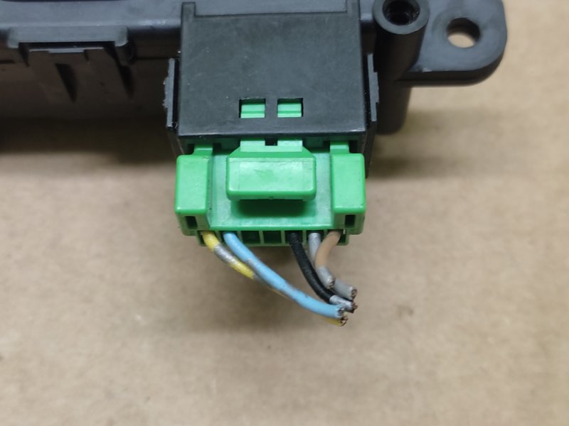 Моторчик заслонки печки ACURA MDX (YD3) 13-21 YD3 3.5 J35Y4 Моторчик заслонки печки ACURA MDX (YD3) 13-21 YD3 3.5 J35Y4