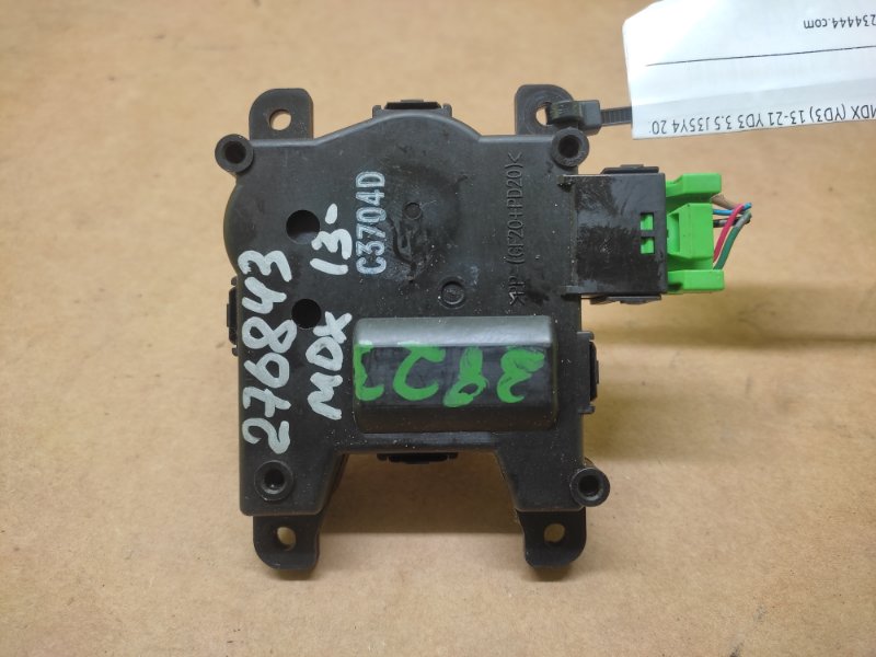 Моторчик заслонки печки MDX (YD3) 13-21 2014 YD3 3.5 J35Y4