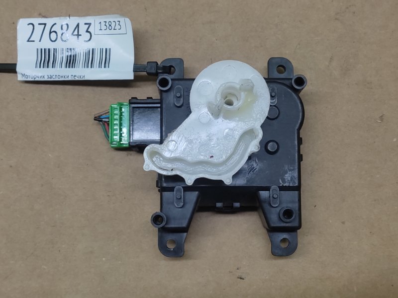 Моторчик заслонки печки ACURA MDX (YD3) 13-21 2014 YD3 3.5 J35Y4 79140-TZ5-A41 Б/У