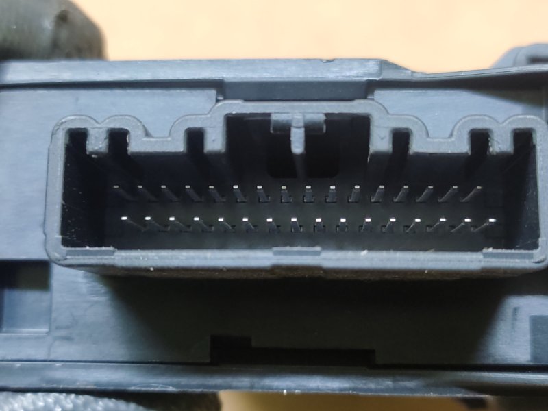 Блок управления центральным замком MDX (YD3) 13-21 2014 YD3 3.5 J35Y4