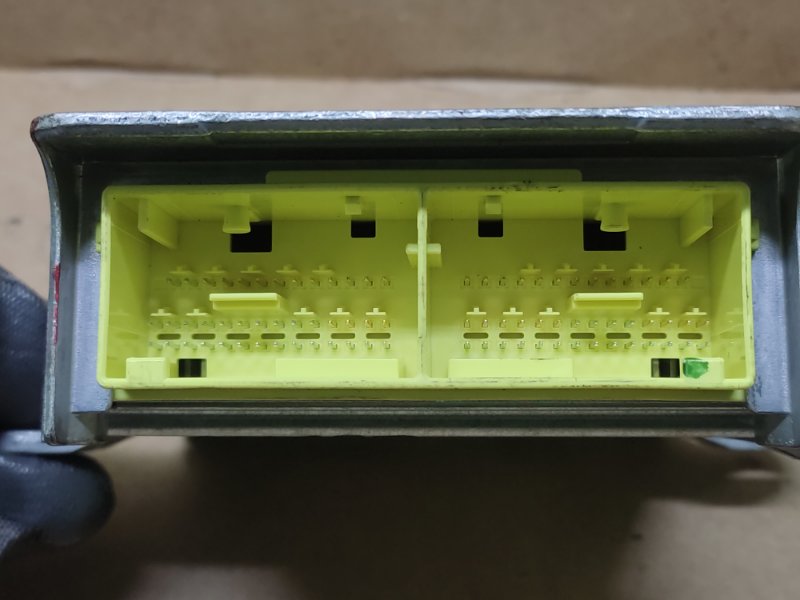 Блок управления AIRBAG MDX (YD3) 13-21 2014 YD3 3.5 J35Y4