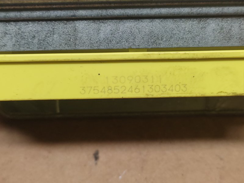 Блок управления AIRBAG ACURA MDX (YD3) 13-21 YD3 3.5 J35Y4