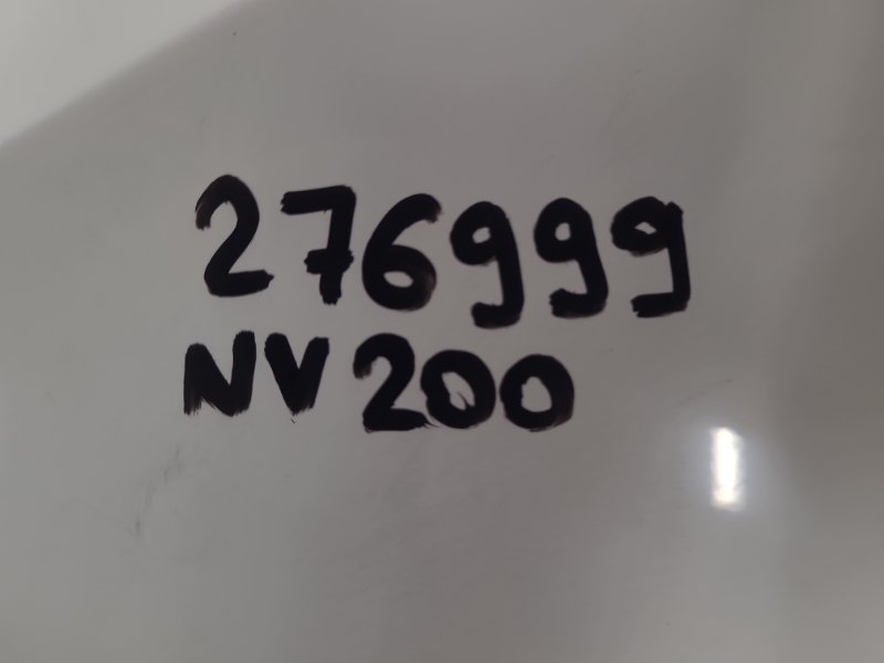 Дверь передняя левая NV200 USA 13- Дверь передняя левая NV200 USA 13-