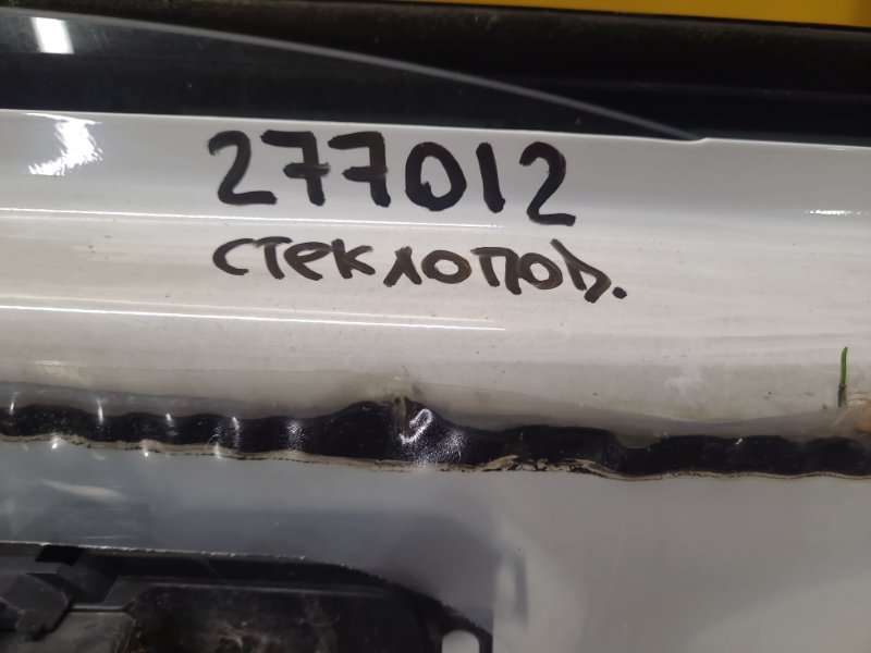 Стеклоподъемник передний левый NISSAN NV200 USA 13- 80721-JX00B Б/У