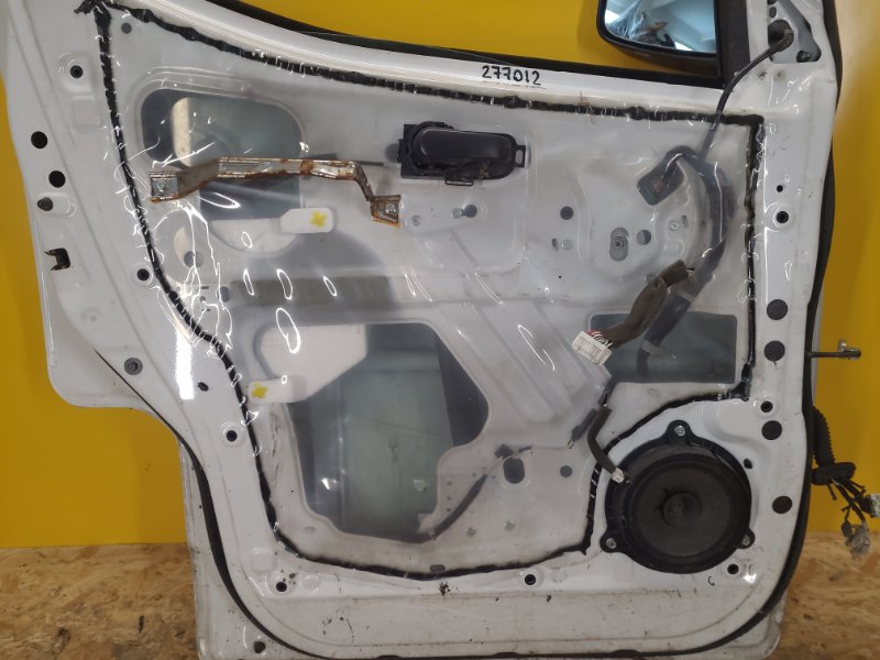 Стеклоподъемник передний левый NV200 USA 13-