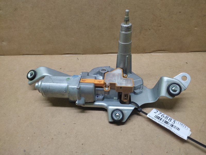 Моторчик стеклоочистителя задний ACURA MDX (YD3) 13-21 2014 YD3 3.5 J35Y4 76700-TZ5-A01 Б/У