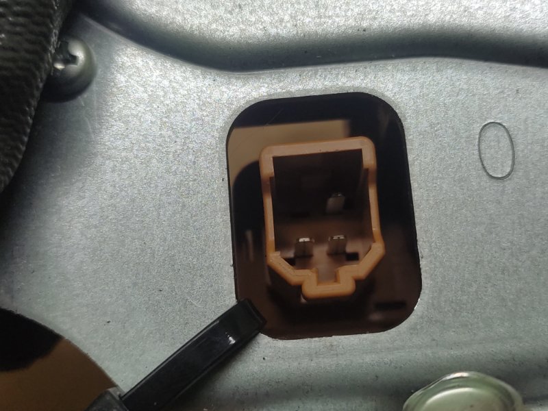 Моторчик стеклоочистителя задний MDX (YD3) 13-21 2014 YD3 3.5 J35Y4