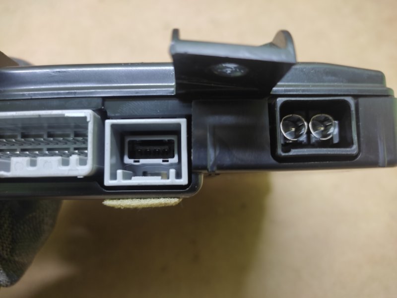 Блок управления блютуз MDX (YD3) 13-21 2014 YD3 3.5 J35Y4