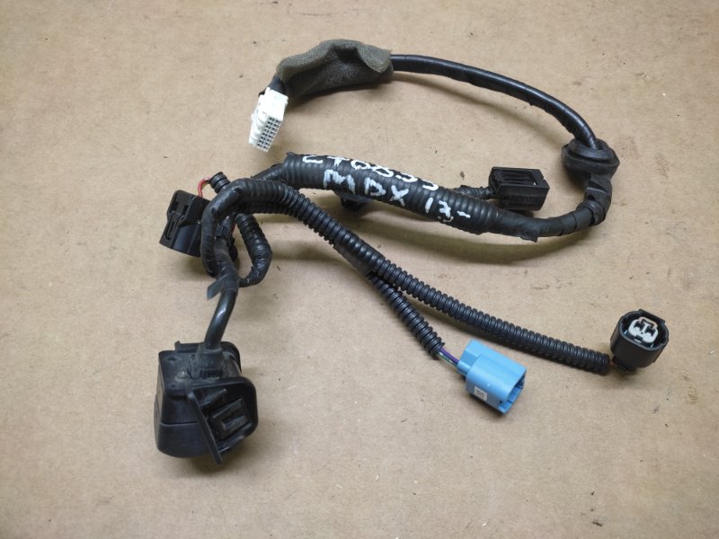 Камера заднего вида ACURA MDX (YD3) 13-21 2014 YD3 3.5 J35Y4 39530-TZ5-A11 Б/У