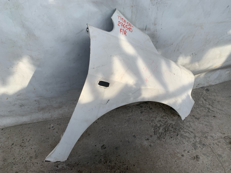 Крыло переднее правое NISSAN TIIDA/VERSA C11 04-11