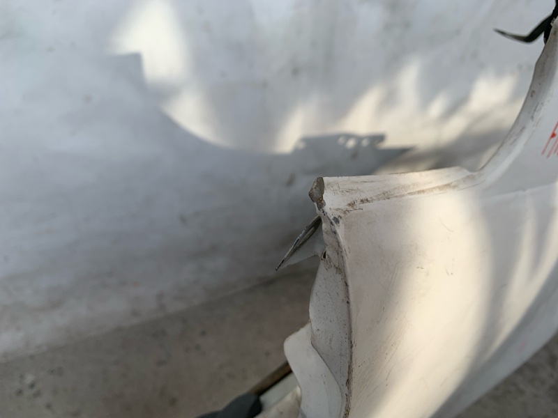 Крыло переднее правое TIIDA/VERSA C11 04-11