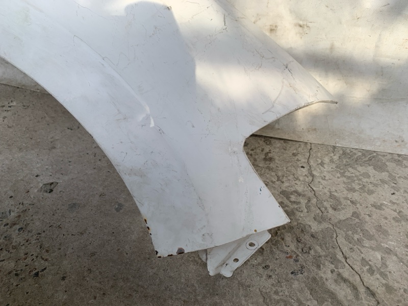 Крыло переднее правое TIIDA/VERSA C11 04-11