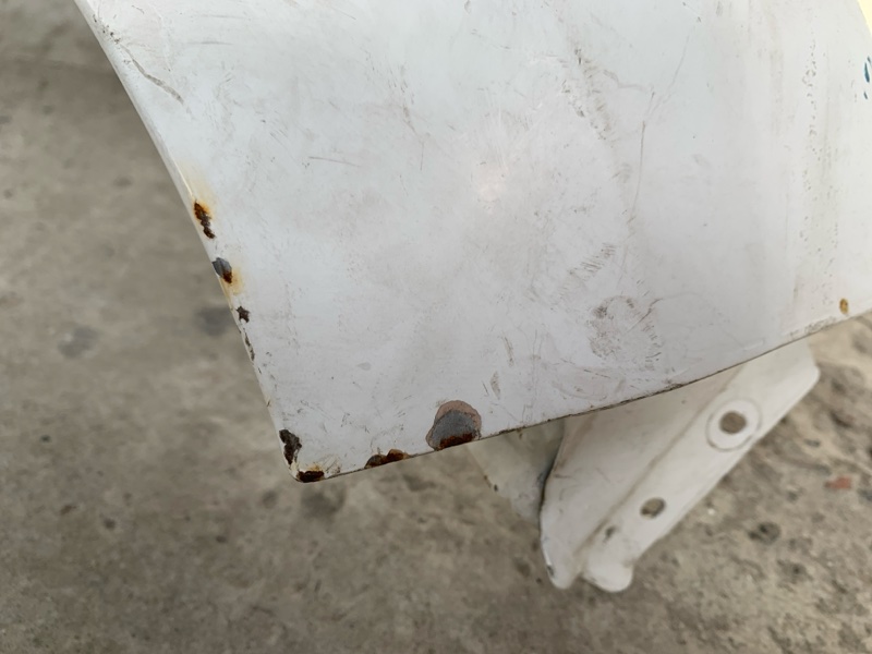 Крыло переднее правое TIIDA/VERSA C11 04-11