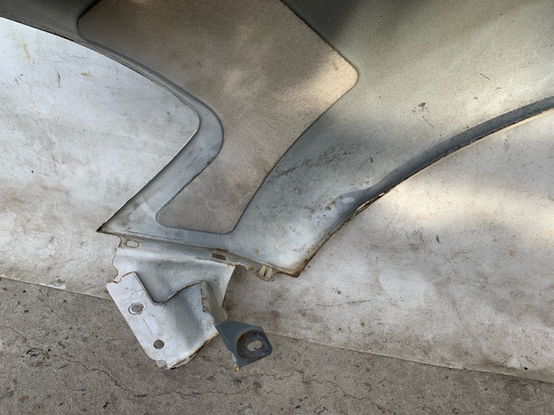 Крыло переднее правое TIIDA/VERSA C11 04-11