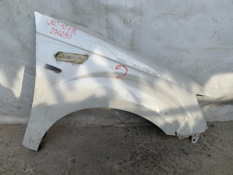 Крыло переднее правое MITSUBISHI OUTLANDER XL 05-13 2007 CW 5220C672 Б/У