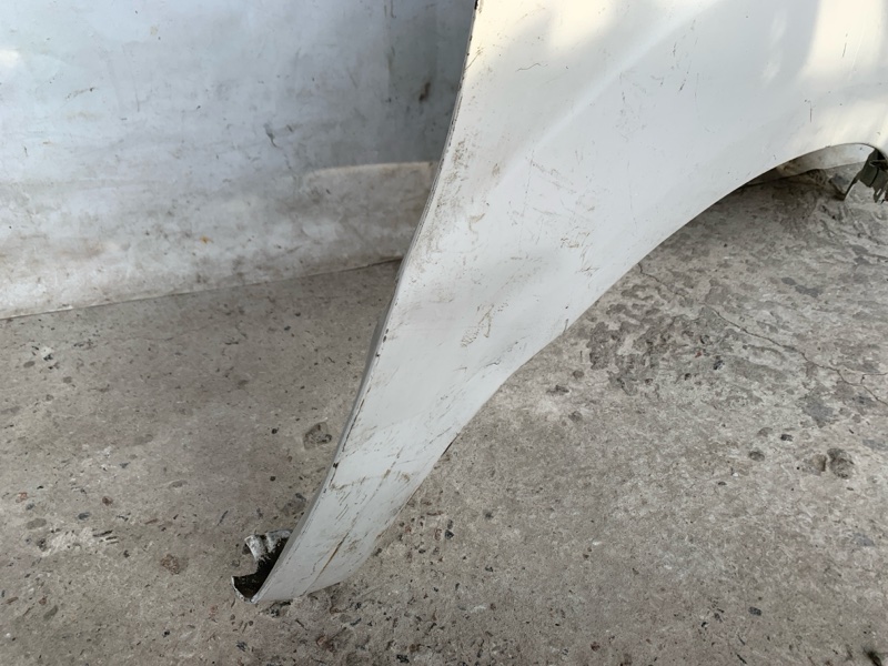 Крыло переднее правое OUTLANDER XL 05-13 2007 CW