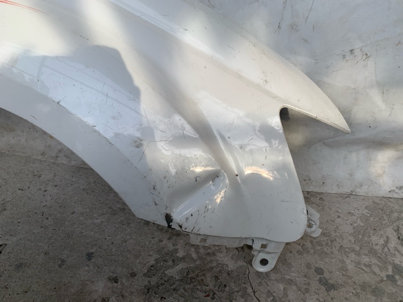 Крыло переднее правое OUTLANDER XL 05-13 2007 CW
