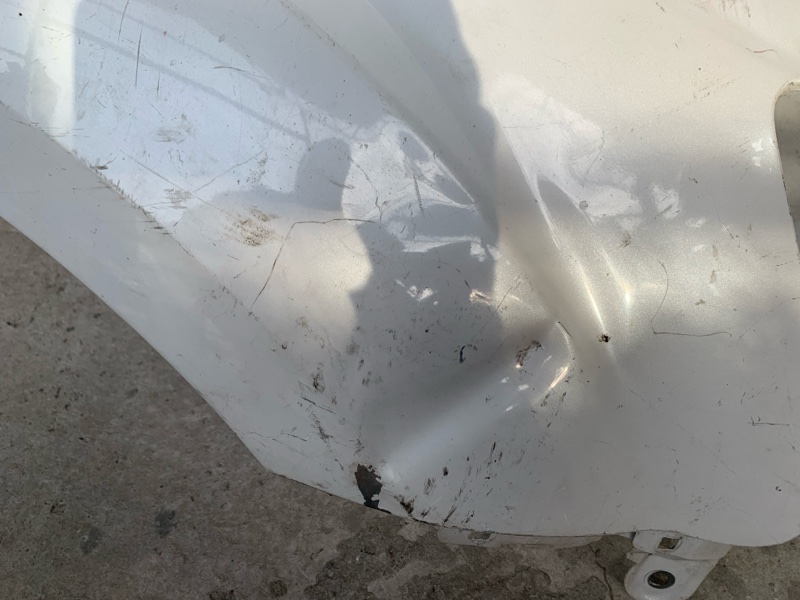 Крыло переднее правое OUTLANDER XL 05-13 2007 CW