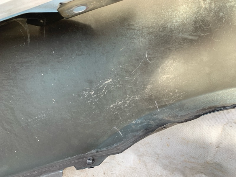 Крыло переднее правое LANCER X 10 07-15