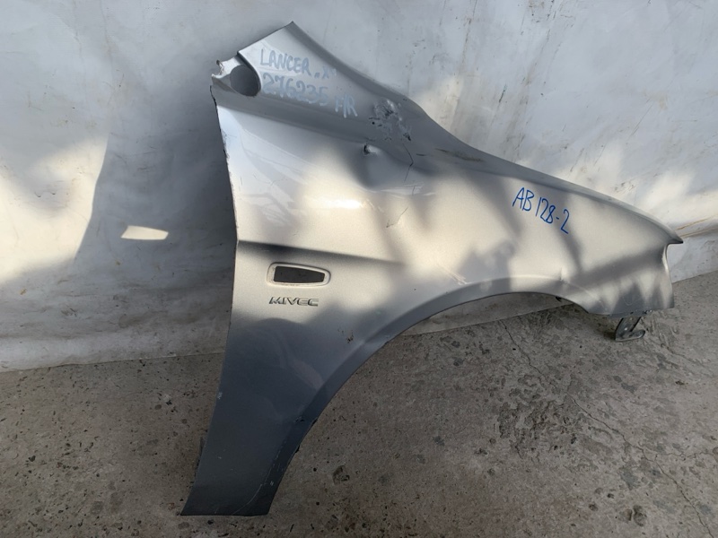 Крыло переднее правое LANCER X 10 07-15