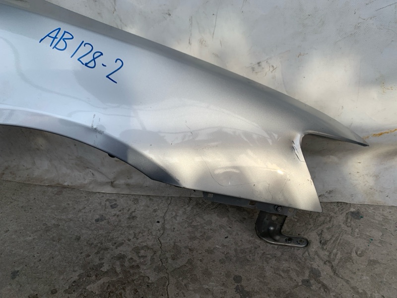 Крыло переднее правое LANCER X 10 07-15